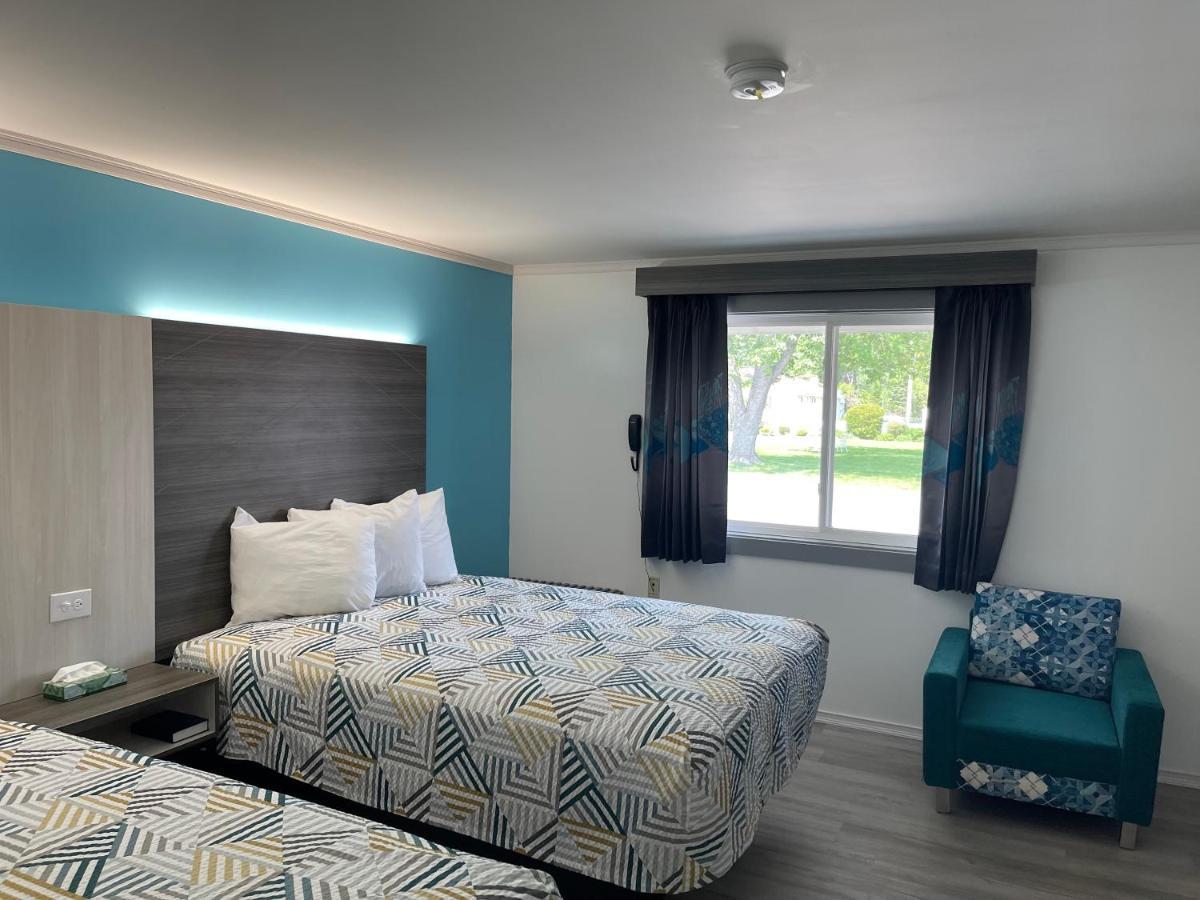 Belmont Motel Skowhegan Екстериор снимка