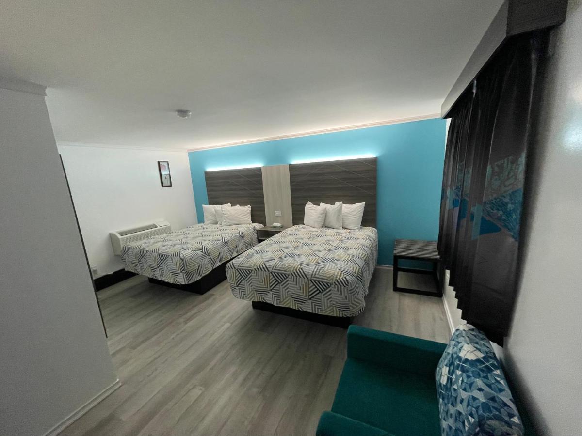 Belmont Motel Skowhegan Екстериор снимка