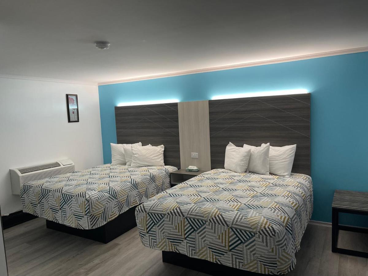 Belmont Motel Skowhegan Екстериор снимка