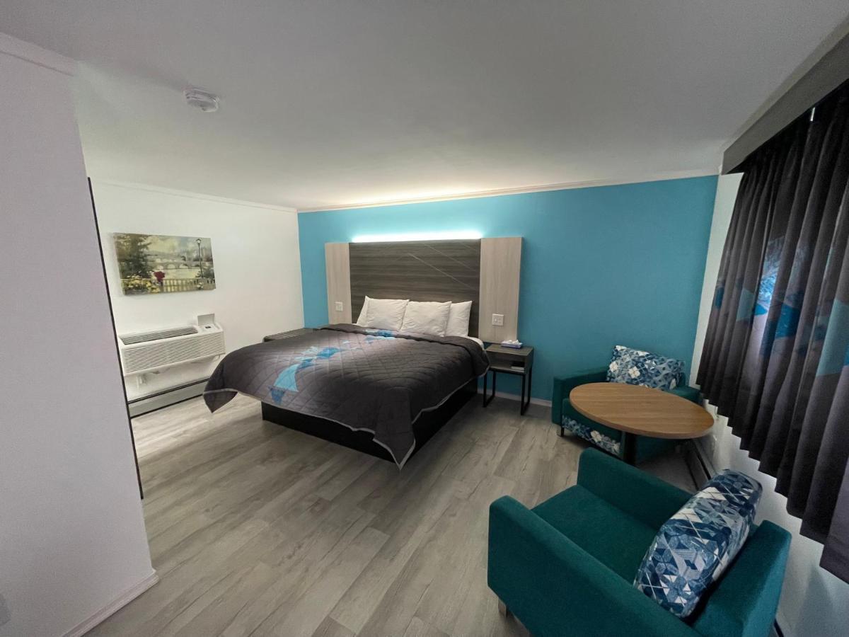 Belmont Motel Skowhegan Екстериор снимка