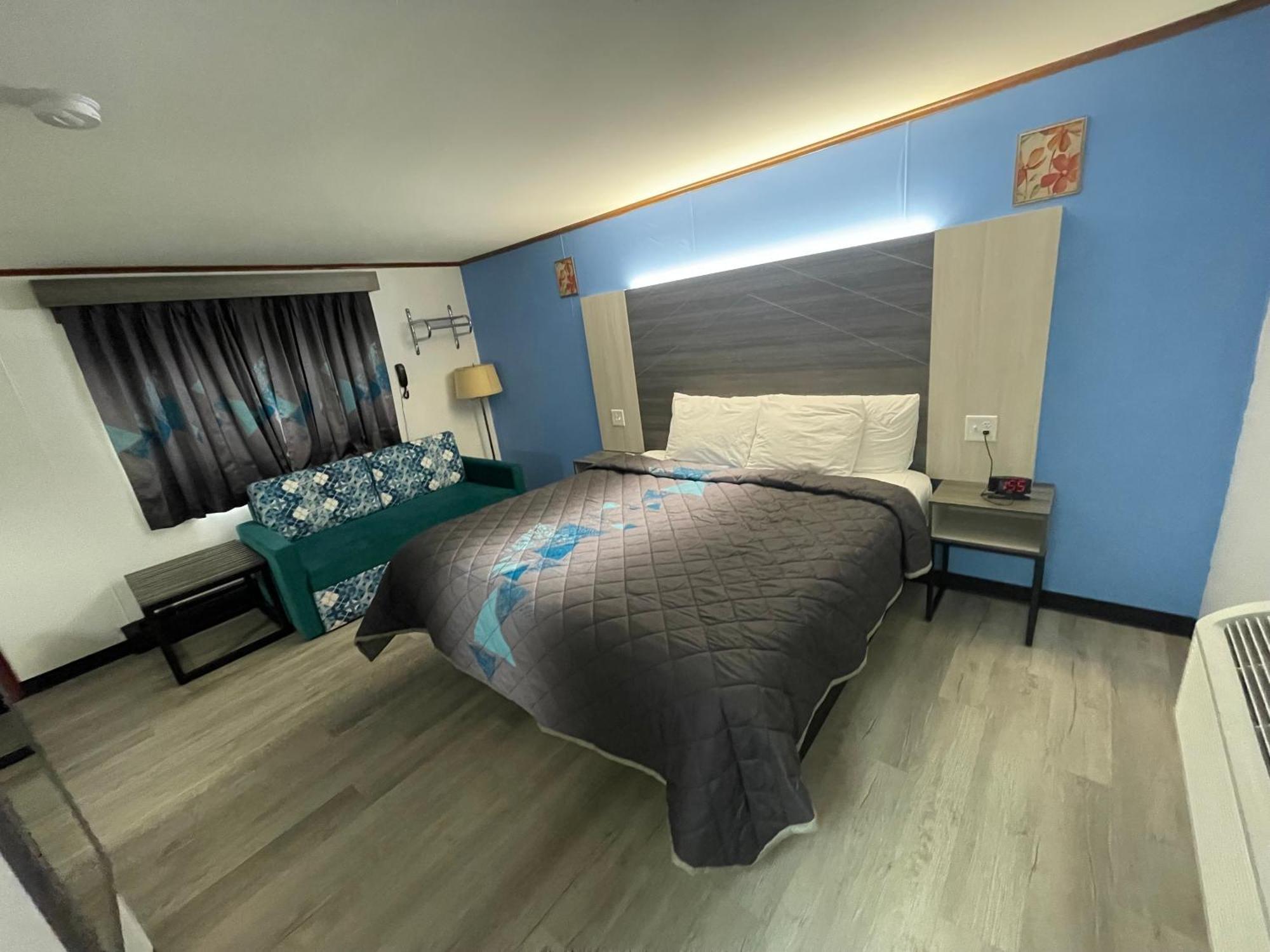 Belmont Motel Skowhegan Екстериор снимка